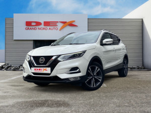 NISSAN QASHQAI 1.5 DCI 115CH N CONNECTA DCT 2019