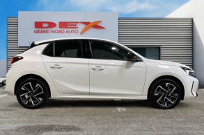 OPEL CORSA 1.2 TURBO 100CH GS