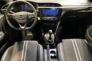 OPEL CORSA 1.2 TURBO 100CH GS