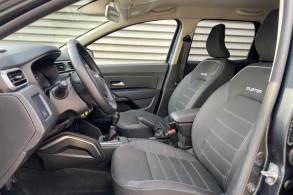 DACIA DUSTER 1.5 BLUE DCI 115CH JOURNEY 4X2
