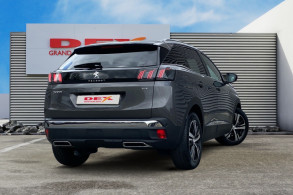 PEUGEOT 3008 1.5 BLUEHDI 130CH S S GT EAT8
