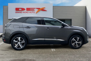 PEUGEOT 3008 1.5 BLUEHDI 130CH S S GT EAT8