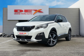 PEUGEOT 3008 2.0 BLUEHDI 150CH ALLURE BUSINESS S S