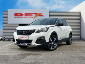 PEUGEOT 3008 2.0 BLUEHDI 150CH ALLURE BUSINESS S S