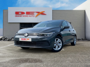 VOLKSWAGEN GOLF VIII 1.5 ETSI OPF 130CH LIFE PLUS DSG7
