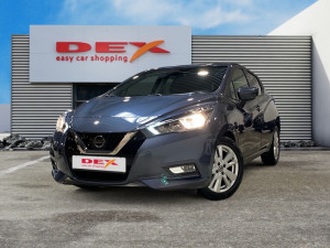 NISSAN MICRA 1.0 IG T 100CH N CONNECTA 2019