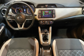 NISSAN MICRA 1.0 IG T 100CH N CONNECTA 2019