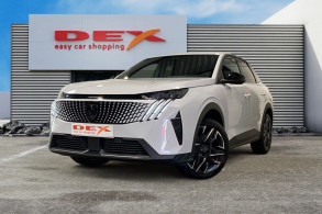 PEUGEOT 3008 1.2 HYBRID 145CH ALLURE E DCS6