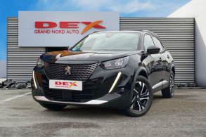 PEUGEOT 2008 1.5 BLUEHDI 130CH S S ROADTRIP EAT8