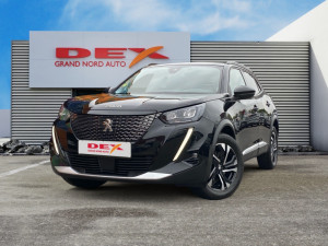 PEUGEOT 2008 1.5 BLUEHDI 130CH S S ROADTRIP EAT8