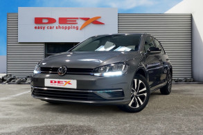 VOLKSWAGEN GOLF VII 1.6 TDI 115CH FAP IQ.DRIVE DSG7 EURO6D T 5P