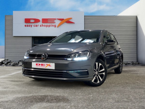 VOLKSWAGEN GOLF VII 1.6 TDI 115CH FAP IQ.DRIVE DSG7 EURO6D T 5P