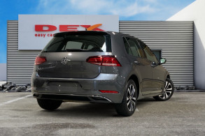 VOLKSWAGEN GOLF VII 1.6 TDI 115CH FAP IQ.DRIVE DSG7 EURO6D T 5P