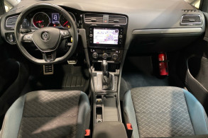 VOLKSWAGEN GOLF VII 1.6 TDI 115CH FAP IQ.DRIVE DSG7 EURO6D T 5P