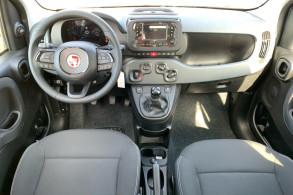 FIAT PANDA NEUF CLASSIC 1.0 70CH BSG S S ICONE STEP 2