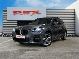 BMW X1 F48 SDRIVE18IA 136CH M SPORT DKG7
