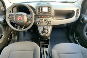 FIAT PANDA NEUF CLASSIC 1.0 70CH BSG S S ICONE STEP 2