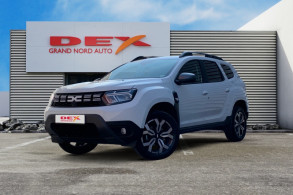 DACIA DUSTER 1.5 BLUE DCI 115CH JOURNEY 4X2