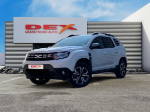 DACIA DUSTER 1.5 BLUE DCI 115CH JOURNEY 4X2