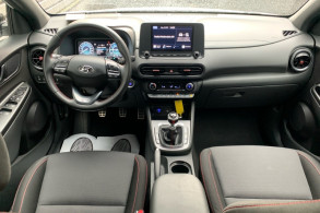 HYUNDAI KONA 1.0 T GDI 120CH HYBRID 48V N LINE CREATIVE