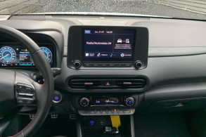 HYUNDAI KONA 1.0 T GDI 120CH HYBRID 48V N LINE CREATIVE