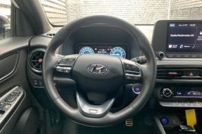 HYUNDAI KONA 1.0 T GDI 120CH HYBRID 48V N LINE CREATIVE