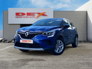 RENAULT CAPTUR II 1.0 TCE 90CH BUSINESS 21