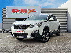 PEUGEOT 3008 1.5 BLUEHDI 130CH E6.C ALLURE S S EAT8