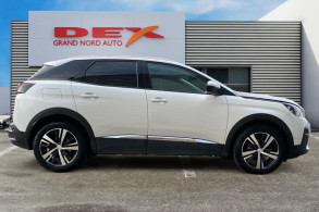 PEUGEOT 3008 1.5 BLUEHDI 130CH E6.C ALLURE S S EAT8