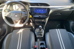OPEL CORSA 1.2 TURBO 100CH GS