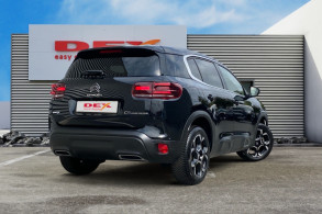 CITROEN C5 AIRCROSS 1.2 HYBRIDE 136CH MAX BOITE AUTOMATIQUE