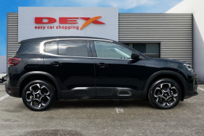 CITROEN C5 AIRCROSS 1.2 HYBRIDE 136CH MAX BOITE AUTOMATIQUE