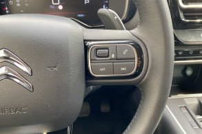 CITROEN C5 AIRCROSS 1.2 HYBRIDE 136CH MAX BOITE AUTOMATIQUE
