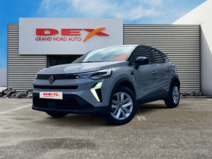 RENAULT CAPTUR II NEUF 26 1.0 TCE 90CH EVOLUTION 25