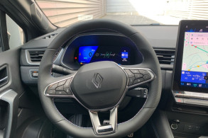 RENAULT SYMBIOZ NEUF 19 1.6 E TECH FULL HYBRID 145CH ESPRIT ALPINE