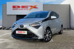 TOYOTA AYGO 1.0 VVT I 72CH X PLAY X SHIFT 5P MY21