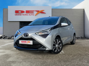 TOYOTA AYGO 1.0 VVT I 72CH X PLAY X SHIFT 5P MY21