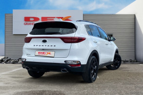 KIA SPORTAGE 1.6 CRDI 136CH MHEV BLACK EDITION 4X2