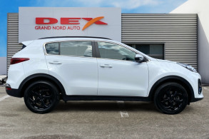 KIA SPORTAGE 1.6 CRDI 136CH MHEV BLACK EDITION 4X2