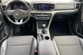 KIA SPORTAGE 1.6 CRDI 136CH MHEV BLACK EDITION 4X2