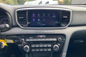 KIA SPORTAGE 1.6 CRDI 136CH MHEV BLACK EDITION 4X2