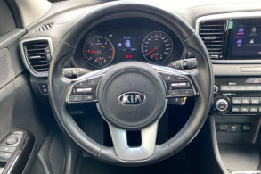 KIA SPORTAGE 1.6 CRDI 136CH MHEV BLACK EDITION 4X2
