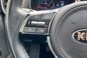 KIA SPORTAGE 1.6 CRDI 136CH MHEV BLACK EDITION 4X2