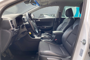 KIA SPORTAGE 1.6 CRDI 136CH MHEV BLACK EDITION 4X2