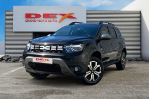 DACIA DUSTER 1.5 BLUE DCI 115CH JOURNEY 4X2