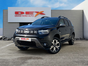 DACIA DUSTER 1.5 BLUE DCI 115CH JOURNEY 4X2