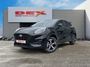 FORD PUMA NEUF 21 1.0 ECOBOOST HYBRID 125CH ST LINE S S POWERSHIFT