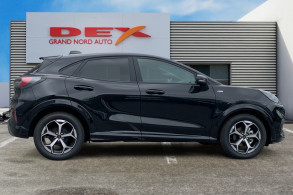 FORD PUMA NEUF 23 1.0 ECOBOOST HYBRID 125CH ST LINE S S POWERSHIFT