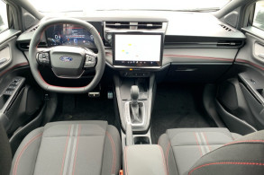 FORD PUMA NEUF 23 1.0 ECOBOOST HYBRID 125CH ST LINE S S POWERSHIFT