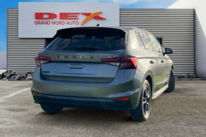 SKODA FABIA NEUF 25 1.0 TSI EVO2 116CH MONTE CARLO DSG7